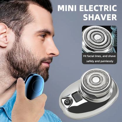 SmoothEdge Mini Razor: On-The-Go Grooming