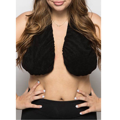 Soft Cotton Towel Bra