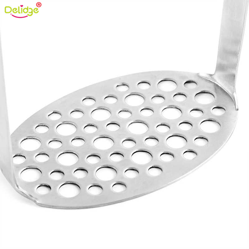 STAINLESS STEEL POTATO MASHER