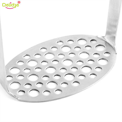 STAINLESS STEEL POTATO MASHER