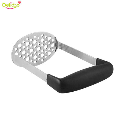 STAINLESS STEEL POTATO MASHER