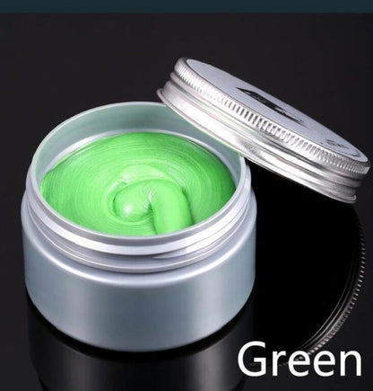 Color Hair Wax